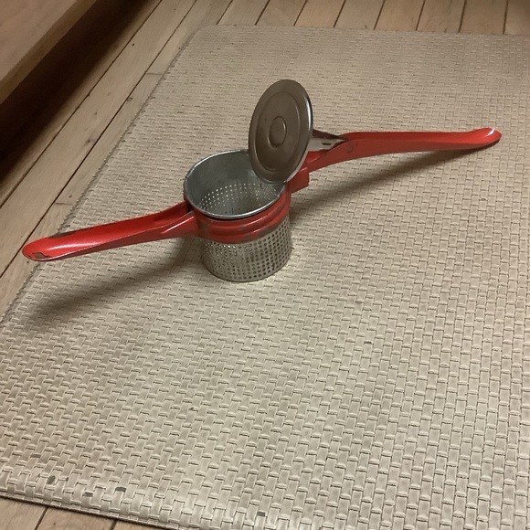 Vintage Rice Potato Masher - Picture 5 of 5